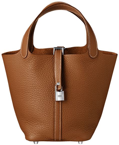 hermes pico bag|Hermes picotin top.